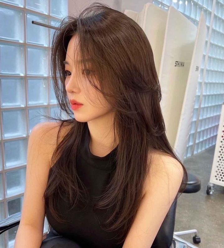 目指せ韓国女子♡【レイヤーカット】は垢抜けがエグいらしい！ | TRILL【トリル】