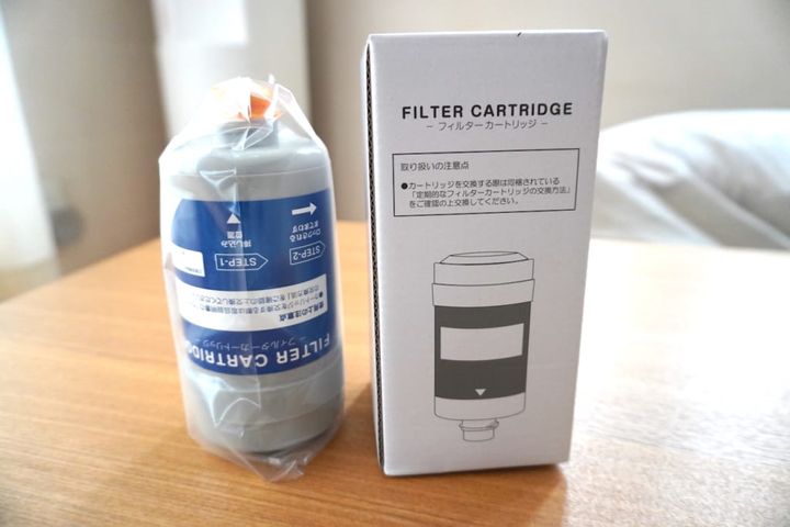 エブリーフレシャス エブリィフレシャス フィルター カートリッジ