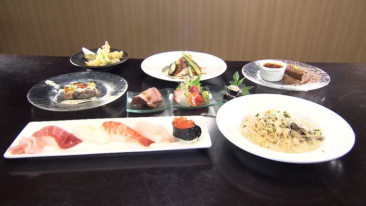 9月27日放送の「ヒューマングルメンタリー オモウマい店」のワンシーン（中京テレビ提供）