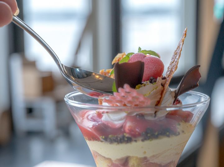 喫茶店で好きなメニューは？