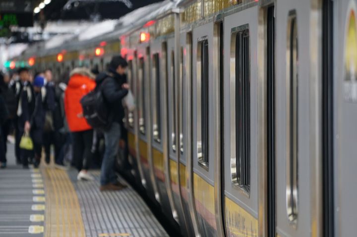 電車通勤のデメリットといえば…