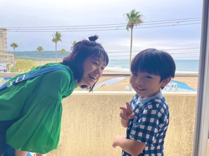 奈緒さん主演の連続ドラマ「ファーストペンギン！」公式ブログより