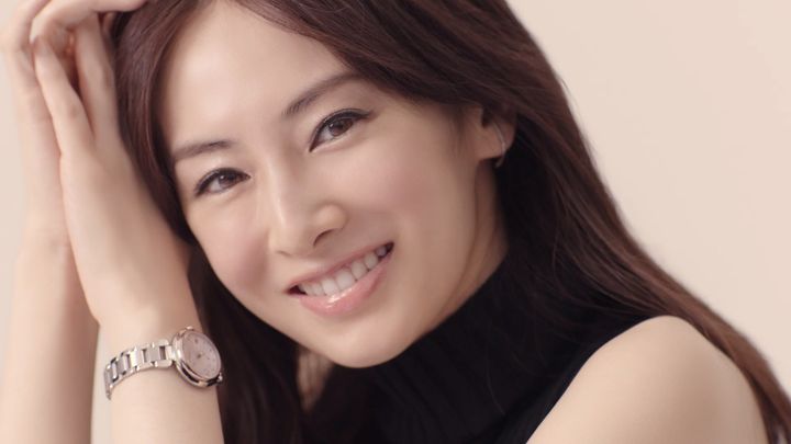 「シチズン クロスシー」新ウェブCMに出演する北川景子さん