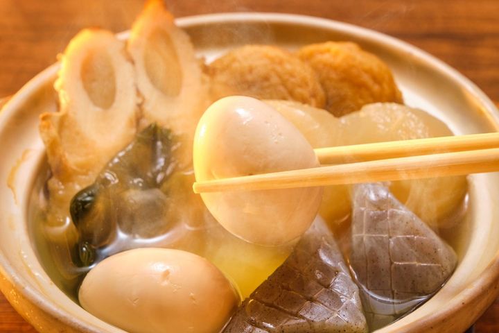 好きなおでん種は？