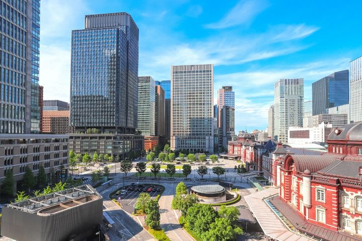 あなたが働きたい街は？