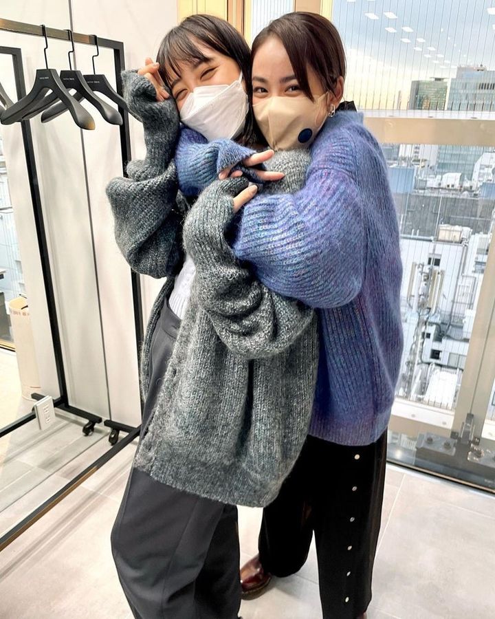 平祐奈さんのオフィシャルブログより