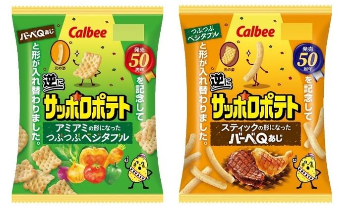 形が入れ替わった！？