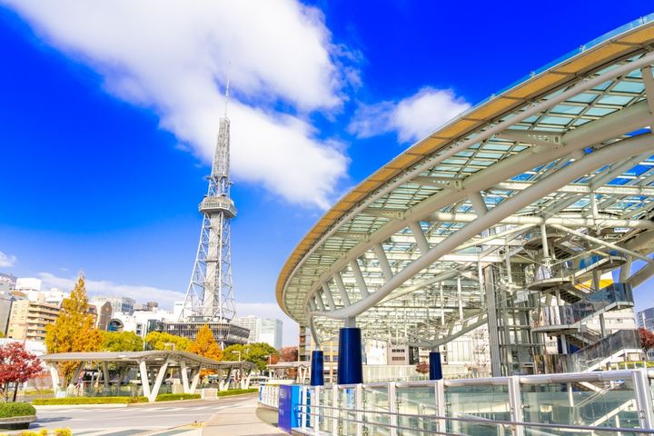 “名古屋市の駅”で人気が高いのは？