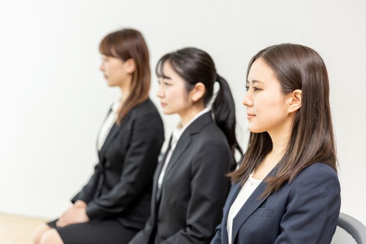 大学1、2年生が「将来望む就業の形」は？