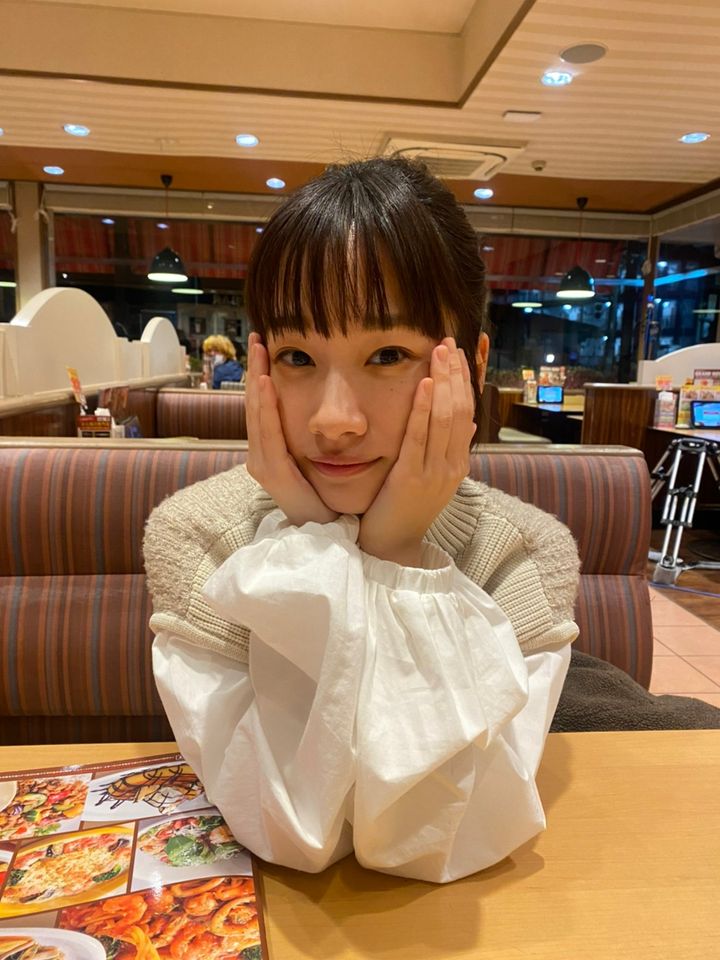 連続ドラマ「silent」に出演する藤間爽子さん