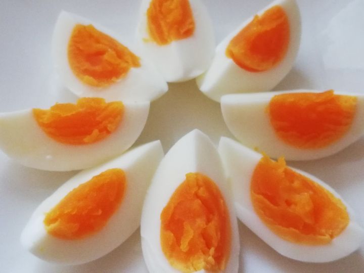 ゆで卵、調味料は何を使う？