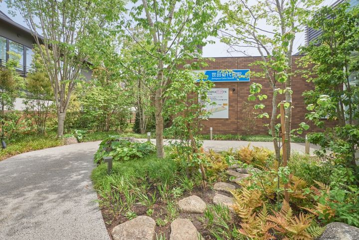 「世田谷代田駅」がドラマの舞台に