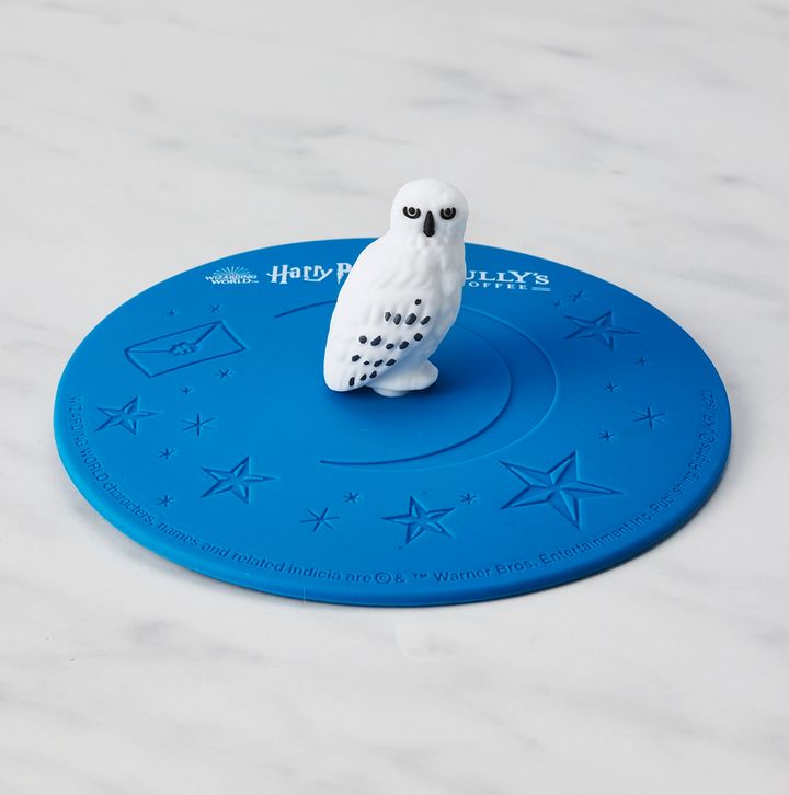 「ヘドウィグ マグキャップ」WIZARDING WORLD and all related trademarks, characters, names, and indicia are （C） ＆ Warner Bros. Entertainment Inc.Publishing Rights （C） JKR. (s22)