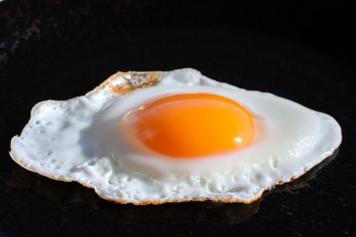 目玉焼き、どう食べる？