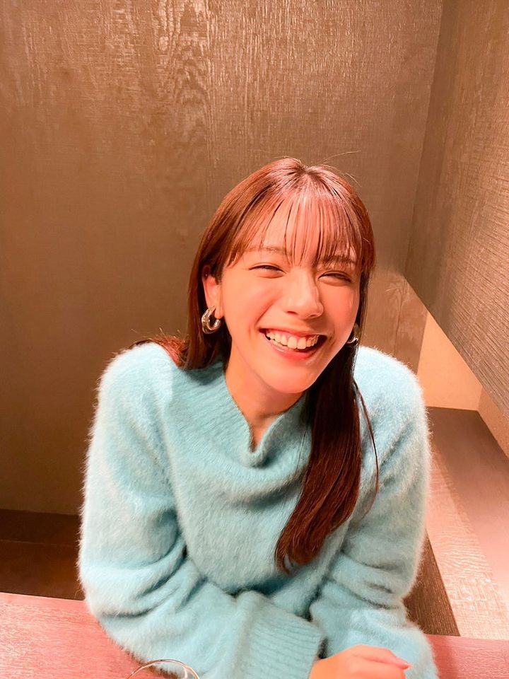 「私たち結婚しました4」に出演する貴島明日香さん