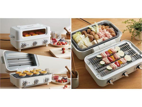  CES 2017: Griffin がスマート コーヒー メーカー、ミラー、トースターなどを備えた新しい「ホーム」コレクションを発表