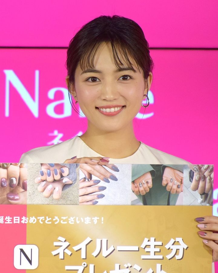 主演の川口春奈さん