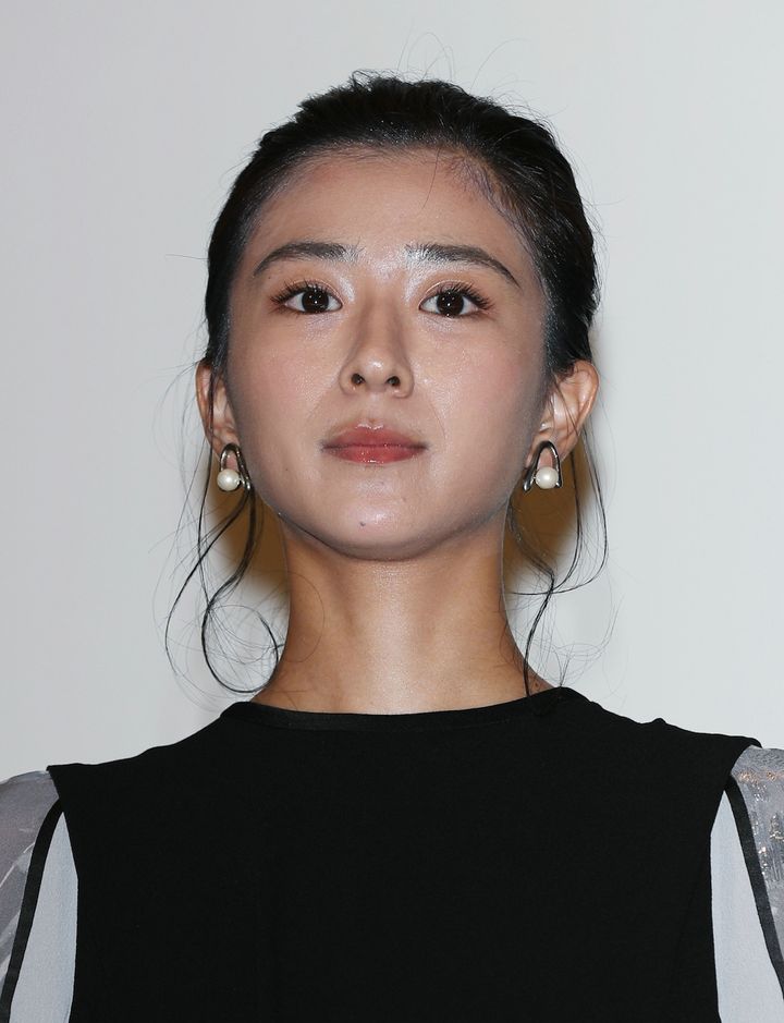 黒島結菜さん（2019年12月、時事通信フォト）