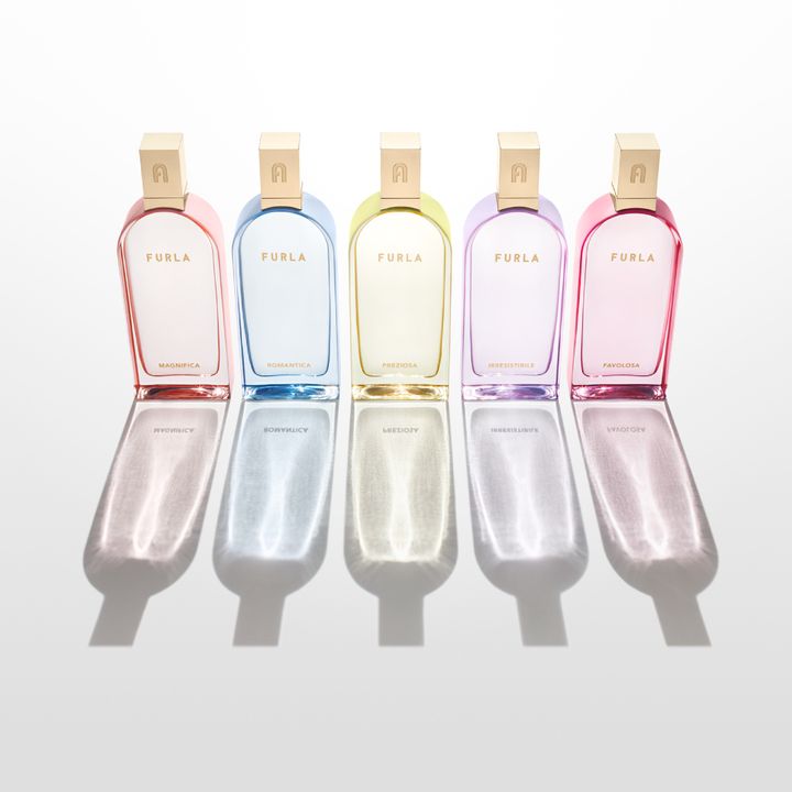 FURLA UNICA 香水 50ml イタリア限定品 イタリアのブランド FURLA（フルラ）から香りのシリーズ第2弾と