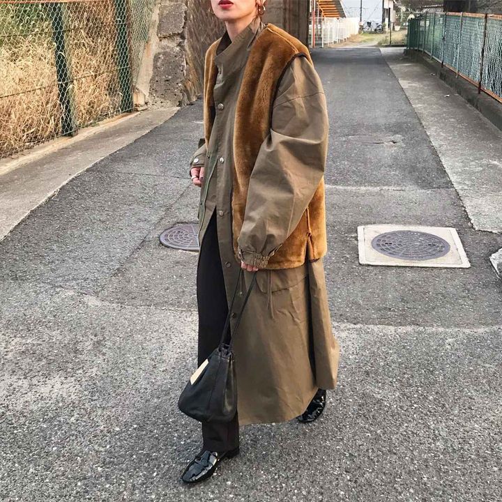 バブアー ファーベスト barbourライナー ファーベスト バブアー ファー