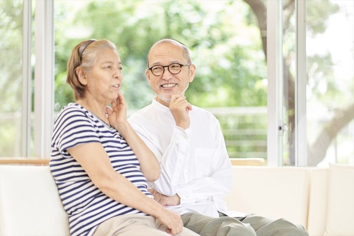 シニア世代が選んだ1文字は？