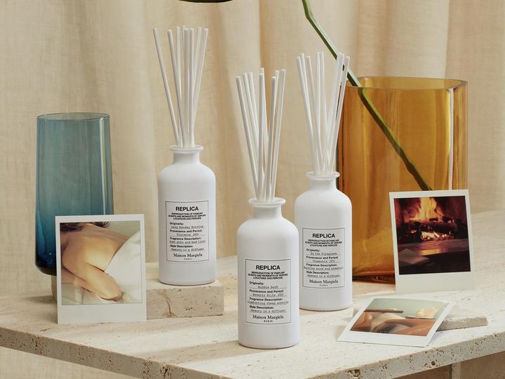 5万2030円】〈メゾン マルジェラ〉キャンドル&ホルダー レプリカ 限定