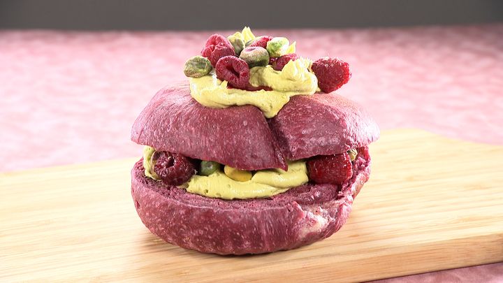 12月20日放送の「ヒューマングルメンタリー オモウマい店」のワンシーン（中京テレビ提供）