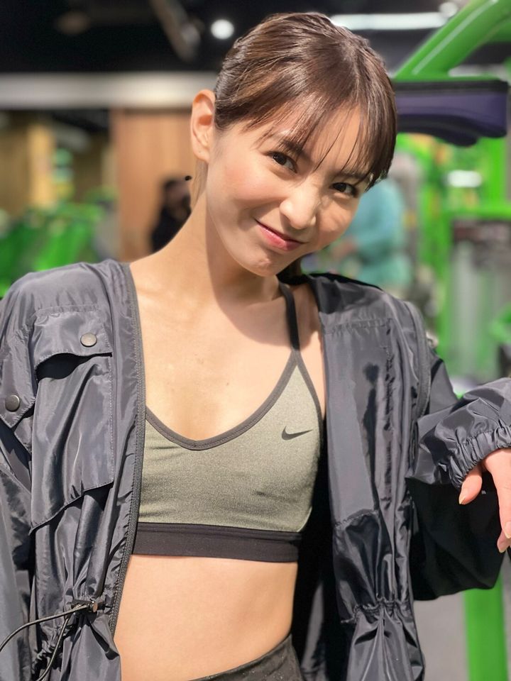 12月27日に放送された「SASUKE2022～NINJA WARRIOR～」に出演したほのかさん