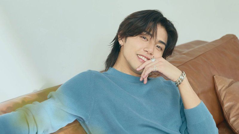 武知海青 王子 クッション