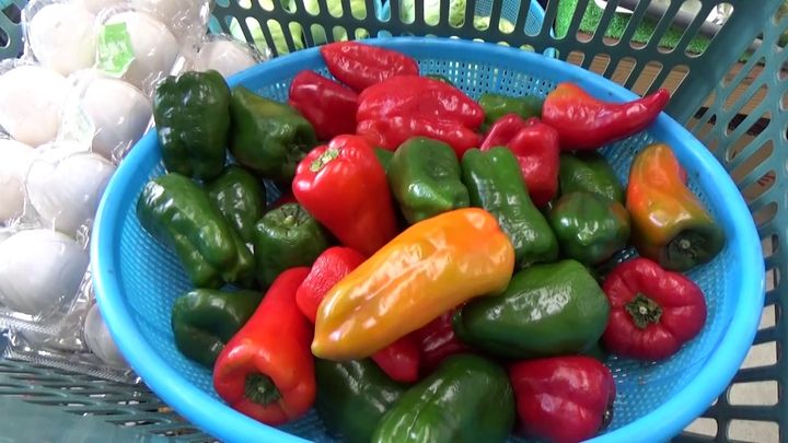 1月17日放送の「ヒューマングルメンタリー オモウマい店」のワンシーン（中京テレビ提供）