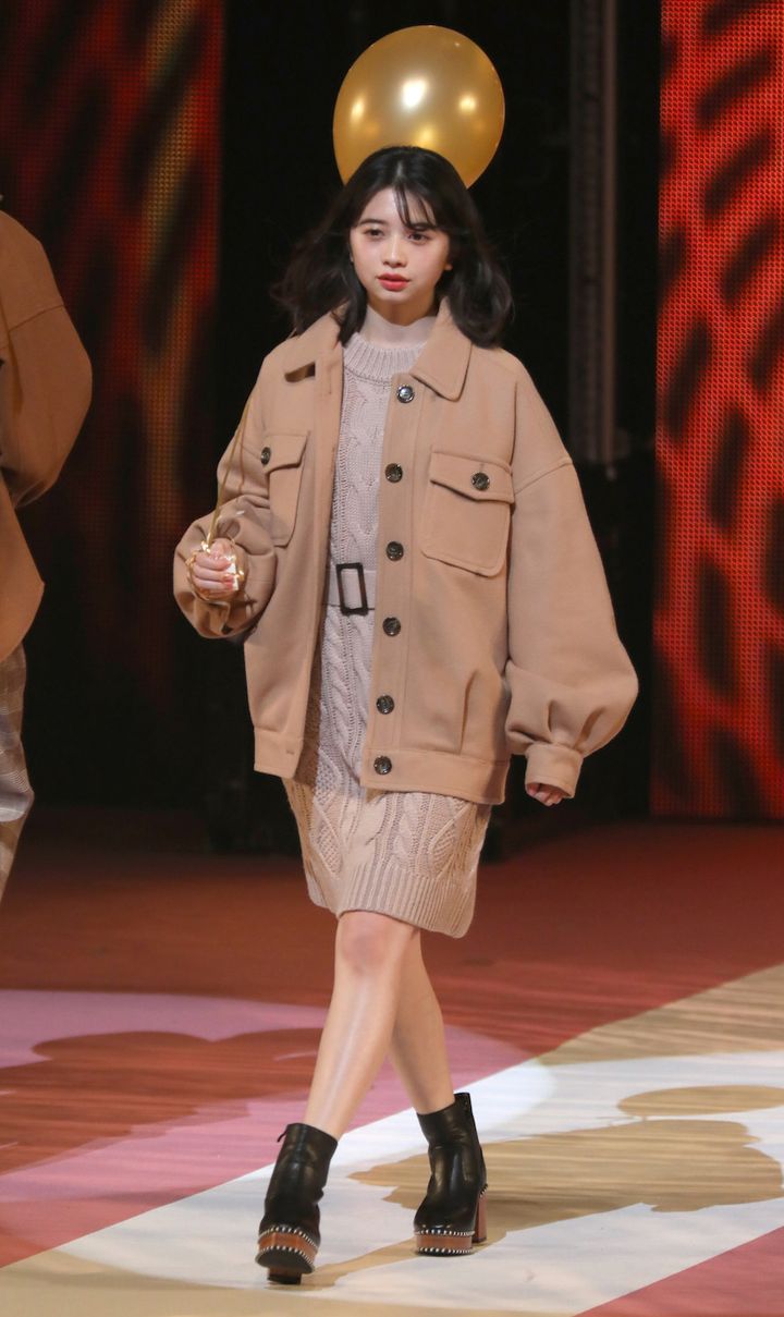 第3位にランクインした桜田ひよりさん