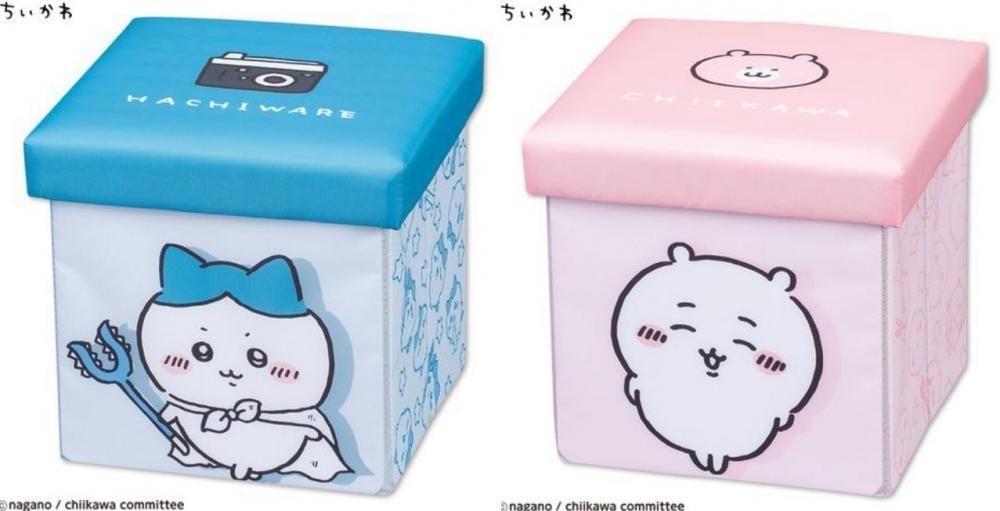 ちいかわ 折り畳み 収納BOX 6個セット しまむら ちいかわ 折り畳み 収納BOX 6個セット しまむら 【公式通販】