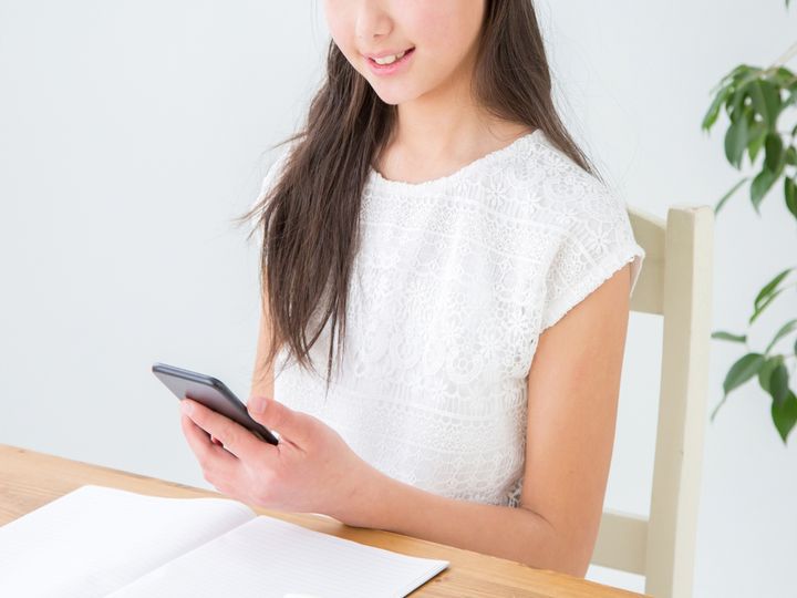 勉強中にサボる子も…