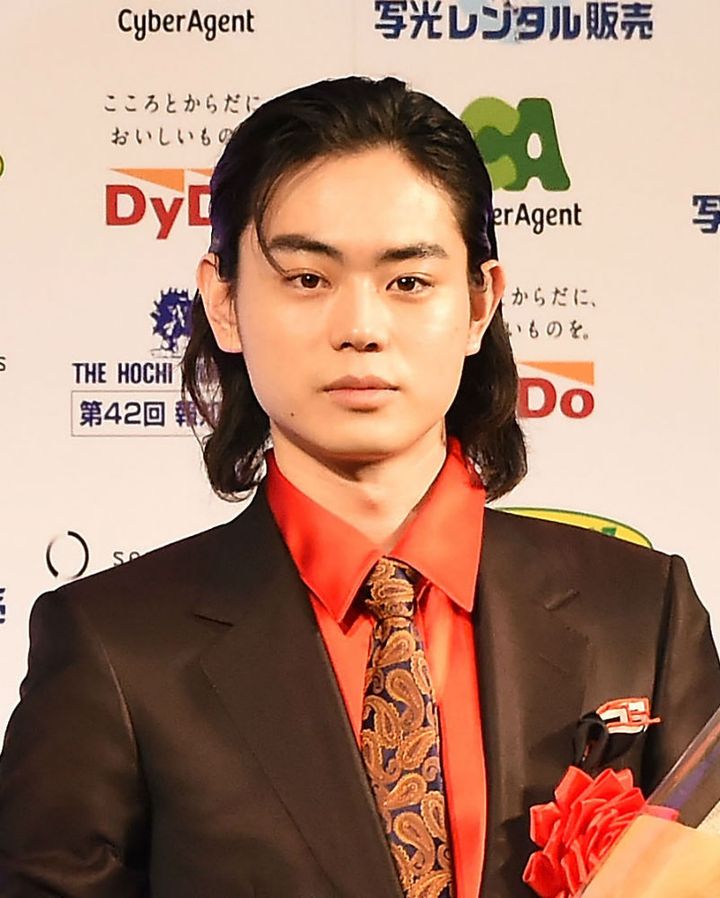 菅田将暉さん（Getty Images）