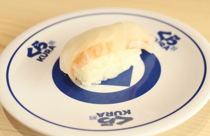 「絶品くえにぎり（一貫）」