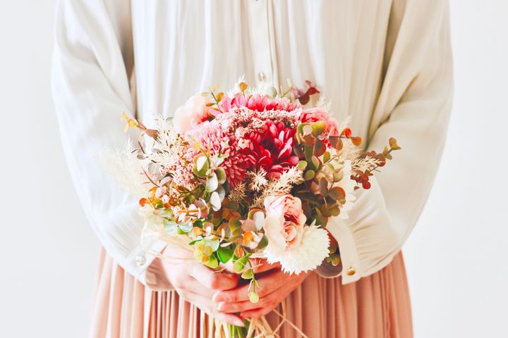 バレンタインにもらうとうれしい花は？