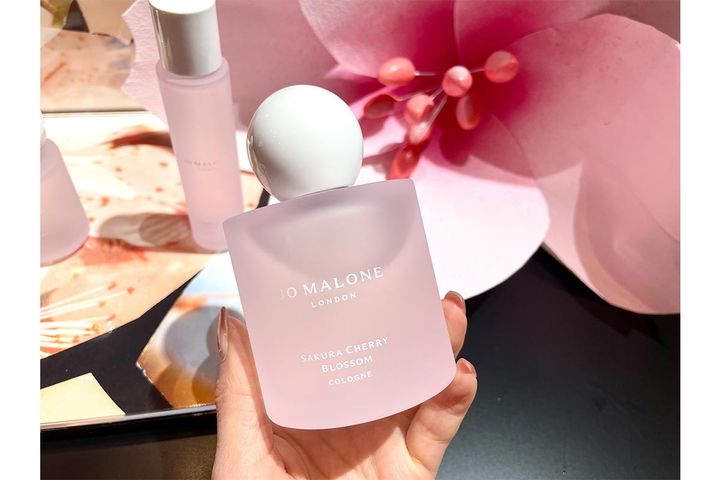 Jomalone sakura限定100ml Jo Malone London Sakura Cherry Blossom