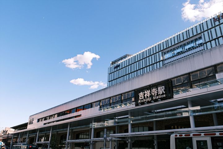 吉祥寺駅