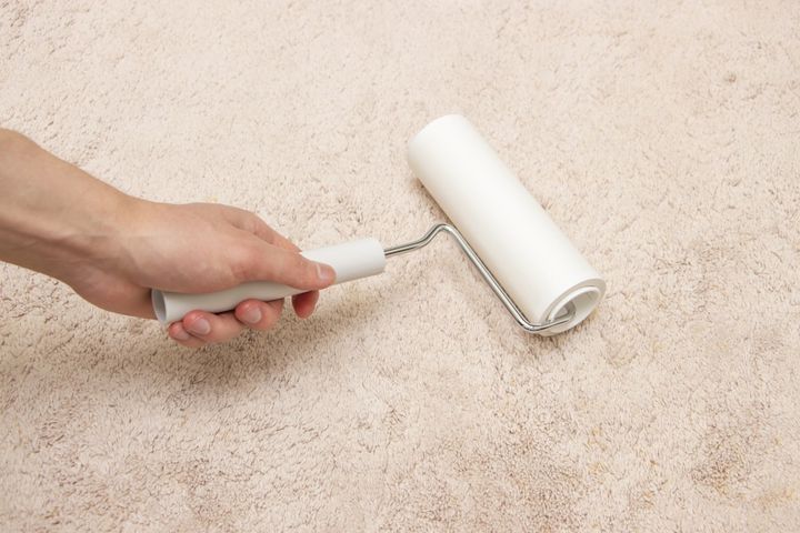 カーペット、どうやって掃除してる？