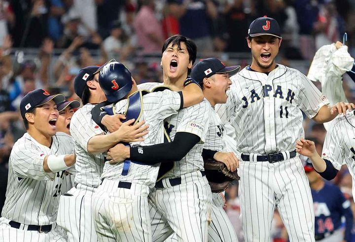 侍ジャパン 2009年WBC イチロー選手 レプリカユニフォーム - 応援グッズ