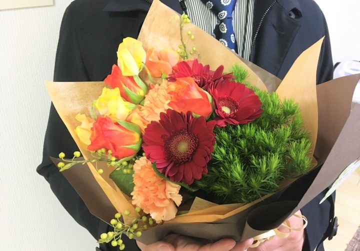 「退職祝い」の疑問を解決！