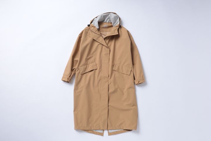 無印良品】「売り切れ続出！」“4990円撥水アウター”が超有能