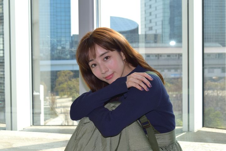 田中みな実さん