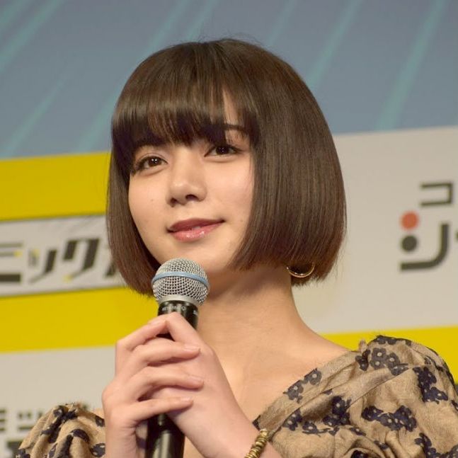 池田エライザさん