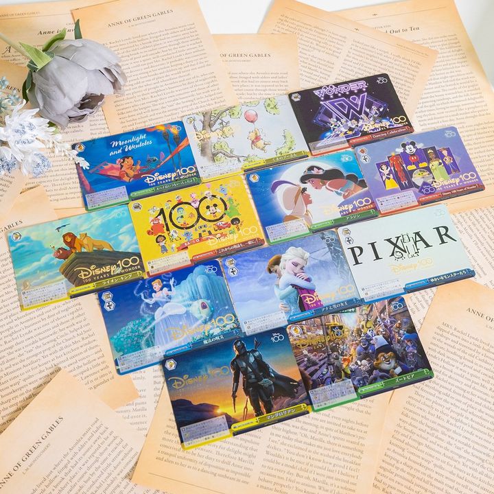 ヴァイスシュヴァルツ Disney100 ミッキーマウス SSP （ヴァイス