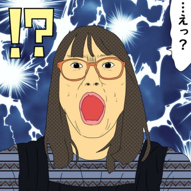 #デブス女の修羅場80