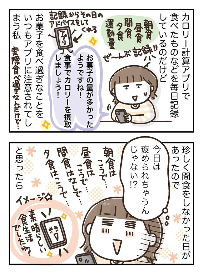 アラフィフの日常 110