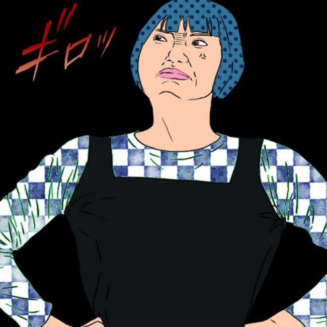 #デブス女の修羅場83