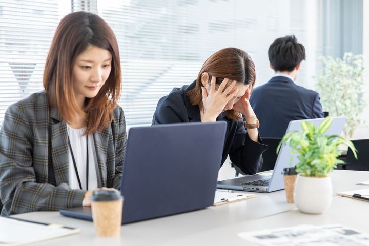 仕事をしていて「理不尽」と感じる瞬間は？