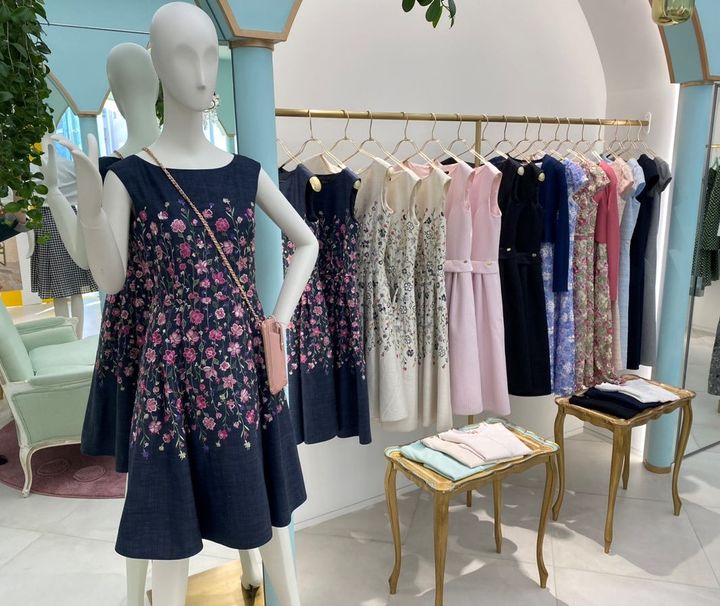 TOCCA】ワンピースのサイズをカスタマイズできる「MY ONLY DRESS」って 